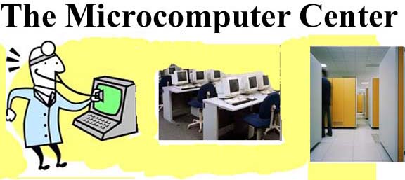 Image for The Microcomputer Center with ID of: 494125