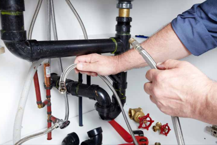 Image for B Burrows Plumbing & Heating with ID of: 4942363