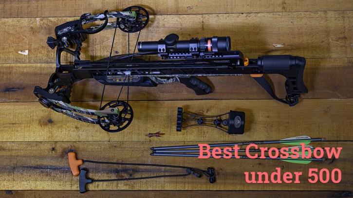 Image for Top 3 Best Crossbow Under 500 Dollars with ID of: 4942883