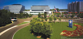 Image for Cushman & Wakefield Named Leasing Agent for Glenpointe with ID of: 494401