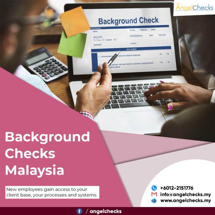 Image for Background Checks Malaysia with ID of: 4945850