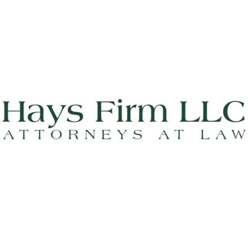 Image for Hays Firm LLC with ID of: 4946632