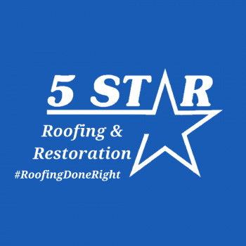Image for 5 Star Roofing & Restoration with ID of: 4946650