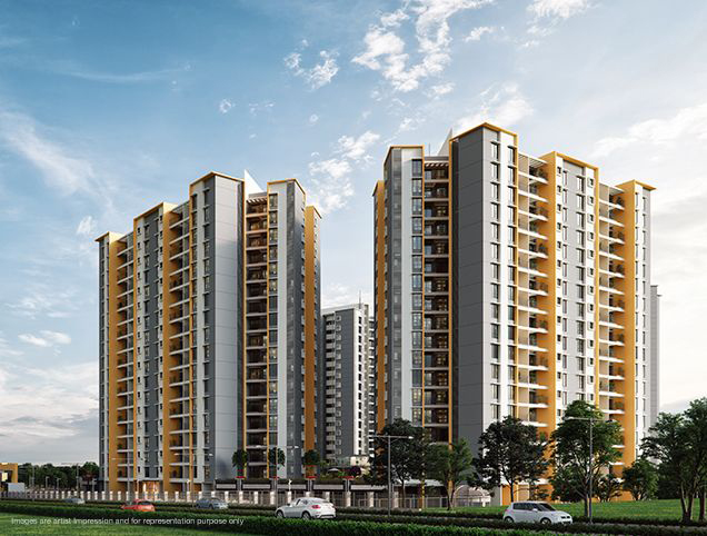 Image for Shapoorji Sensorium - 1, 2,3 BHK Truly Spacious Luxury Apartments At Pune with ID of: 4949841