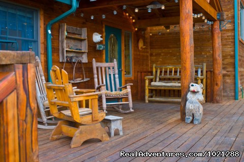 Image for located in a quiet rural area just outside Flagstaff with ID of: 495057