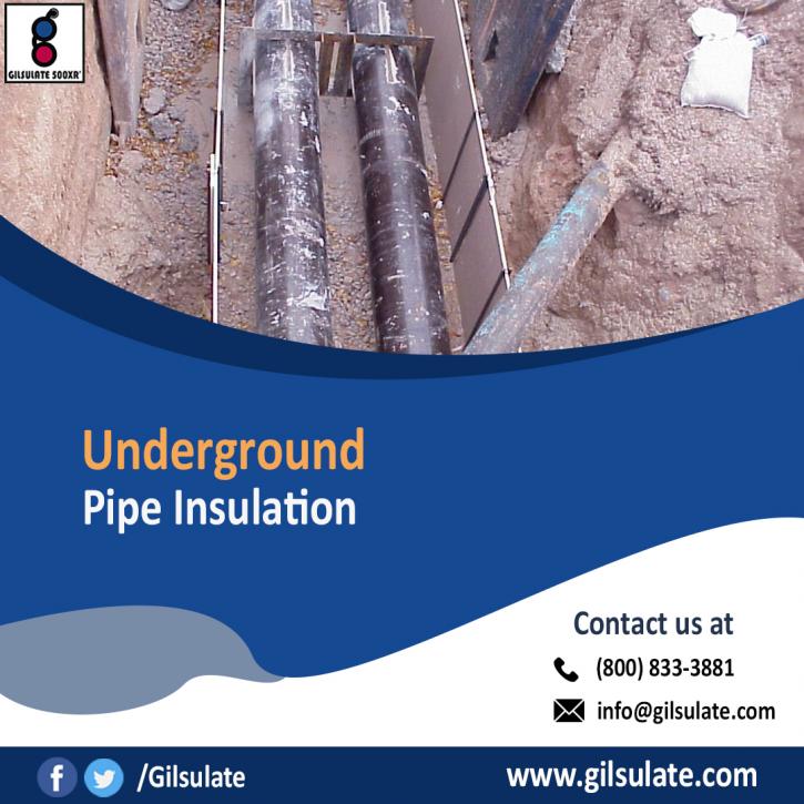 Image for Underground Pipe Insulation with ID of: 4955777