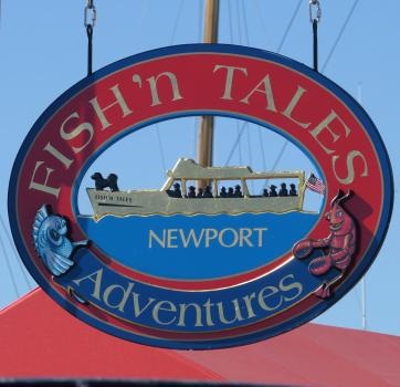 Image for Fish'n Tales Adventures with ID of: 4958294
