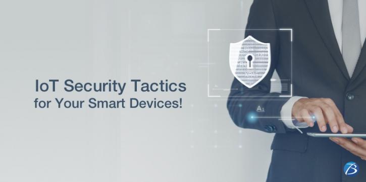 Image for Top IoT Security Tactics to Consider for Your Smart Devices! with ID of: 4959915