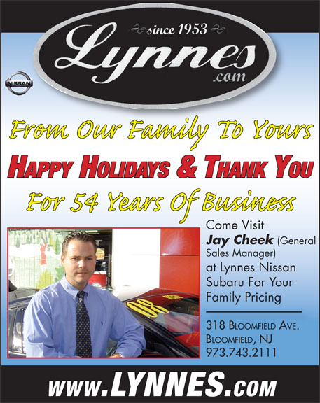 Image for Lynnes Nissan Subaru with ID of: 4962