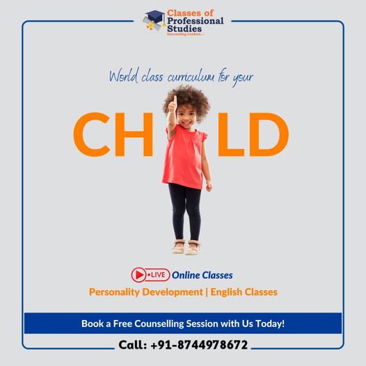 Image for Spoken English Classes For Kids & Teens with ID of: 4962668