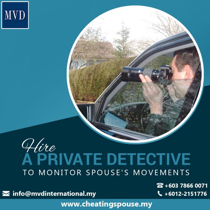 Image for Private Detective in Malaysia with ID of: 4963468