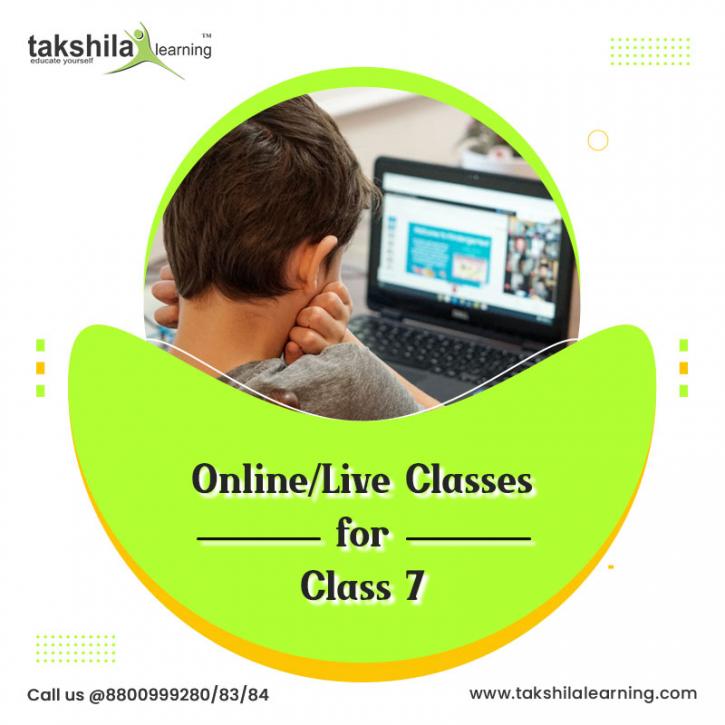 Image for Online Video Classes for CBSE Class 7 with ID of: 4963759