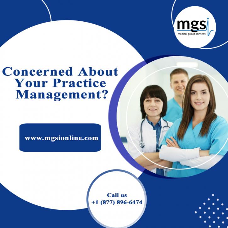 Image for Concerned About Your Practice Management? with ID of: 4964730