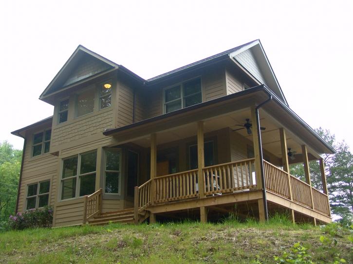 Image for 271 Panther Ridge Ln. Franklin NC Real Estate with ID of: 496705