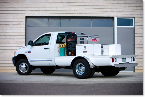 Image for Denver Welder - Flying M Welding Shop with ID of: 497026
