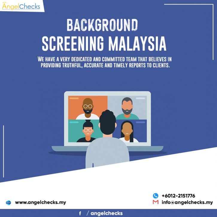 Image for Background Screening Malaysia with ID of: 4973152