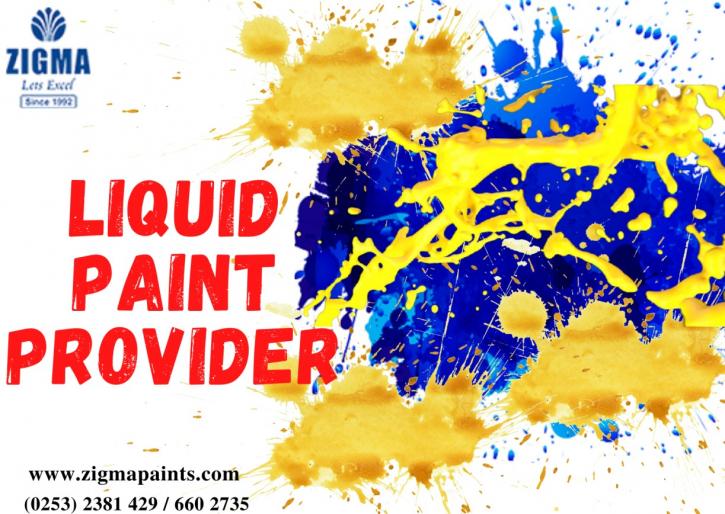 Image for Liquid Paint Provider - Zigma Paints (P) Ltd. with ID of: 4973894