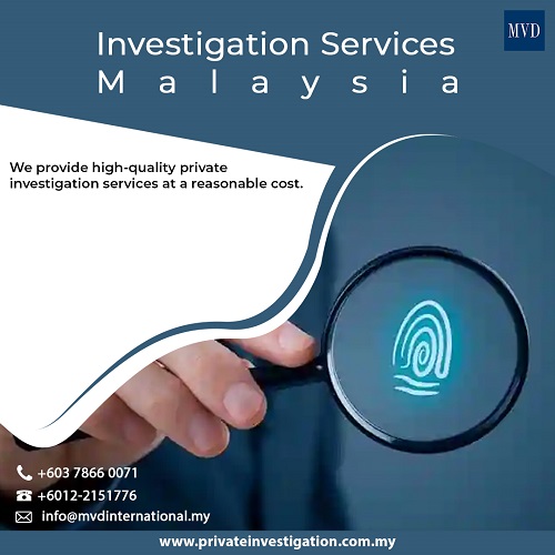 Image for Investigation Services Malaysia with ID of: 4980223