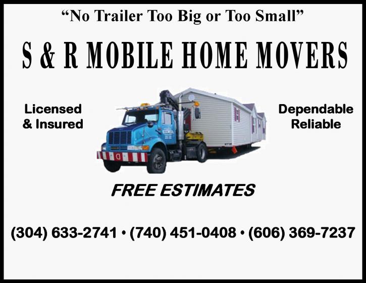Image for S & R Mobile Home Movers with ID of: 498112