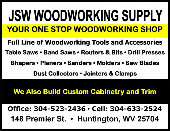 Image for JSW Woodworking Supply with ID of: 498137