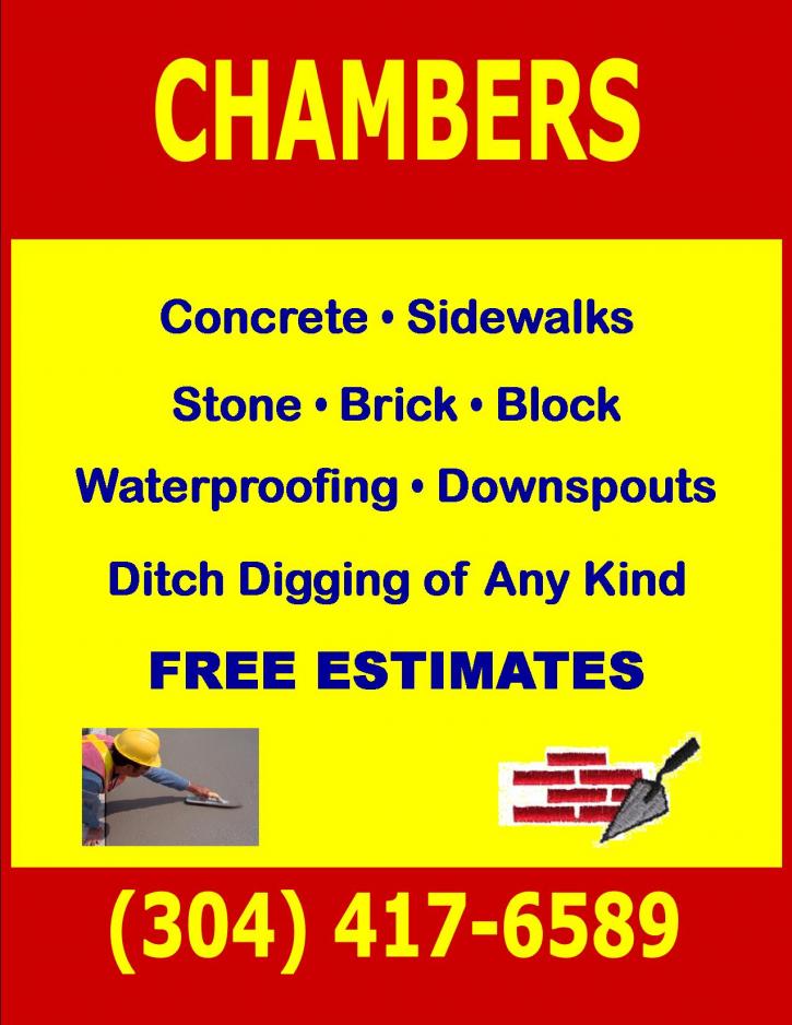 Image for Chambers Concrete & Stone with ID of: 498147