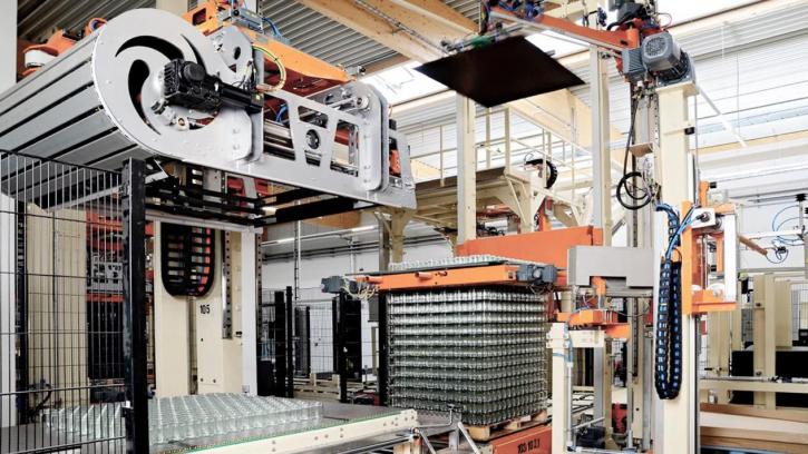 Image for Automatic Palletizer and Depalletizer Market Emerging Trends And Growth Analysis Report 2021-2027 with ID of: 4984441