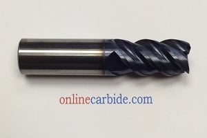 Image for Making The Most of Your TiAlN Coated End Mills with ID of: 4985343