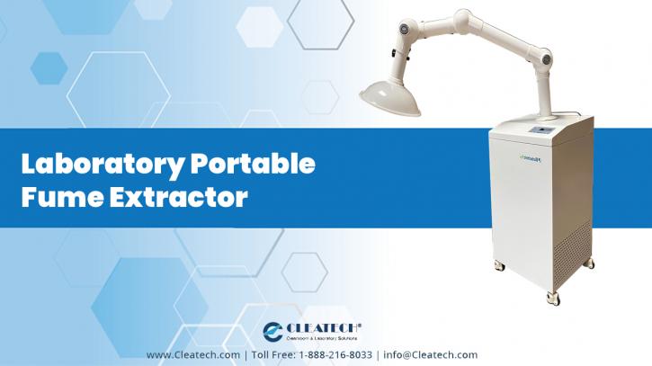 Image for Types and variations Of Portable Fume Extractor Units for Work Area with ID of: 4988434