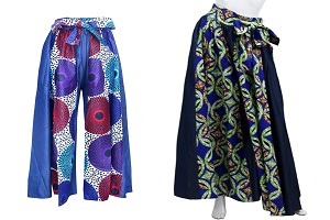 Image for Why Your Style Could Use Some African Palazzo Pants with ID of: 4988524