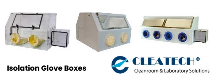 Image for How Are Isolation Glove Boxes Different from Basic Glove Boxes with ID of: 4988570