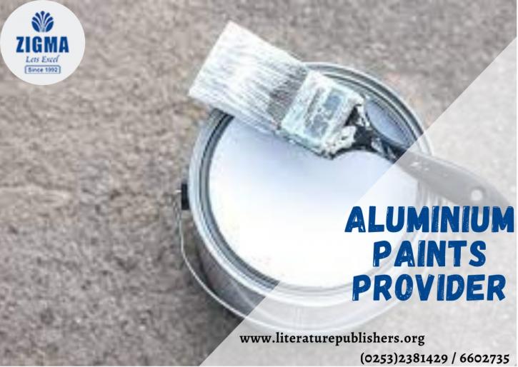 Image for Aluminium Paints Provider - Zigma Paints with ID of: 4988621