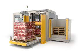 Image for Low Level Infeed Palletizer Market Share is Expected To Get Massive Growth Profits by 2026 with ID of: 4989111