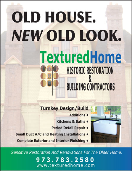 Image for Old House. NEW Old Look. with ID of: 4995