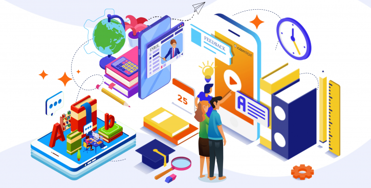 Image for How is the eLearning Solution Changing the Current Education Scenario? with ID of: 4996394