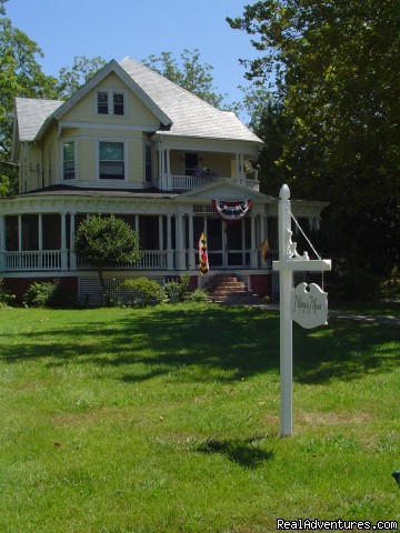 Image for Come and explore the last frontier of Maryland's Eastern Shore! with ID of: 499867
