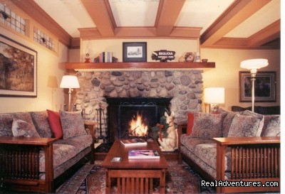 Image for delicious breakfasts, a stone fireplace, and a soak in the garden hot tub. with ID of: 499870