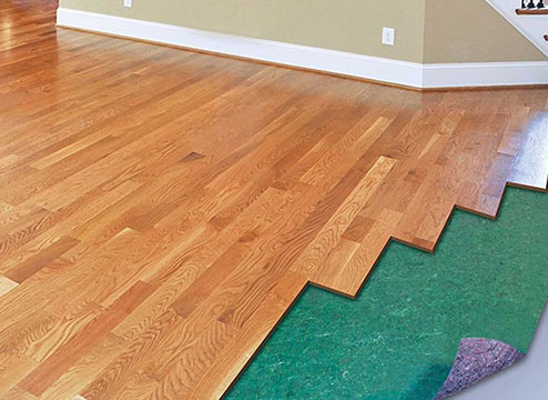 Image for Flooring Underlayment Market 2021 Future Estimations, Drivers and Growth Opportunities Till 2026 with ID of: 5001195
