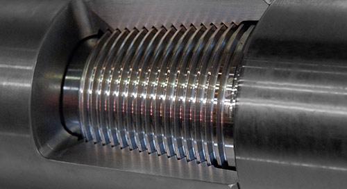 Image for Rotary Shouldered Connection with ID of: 5004084