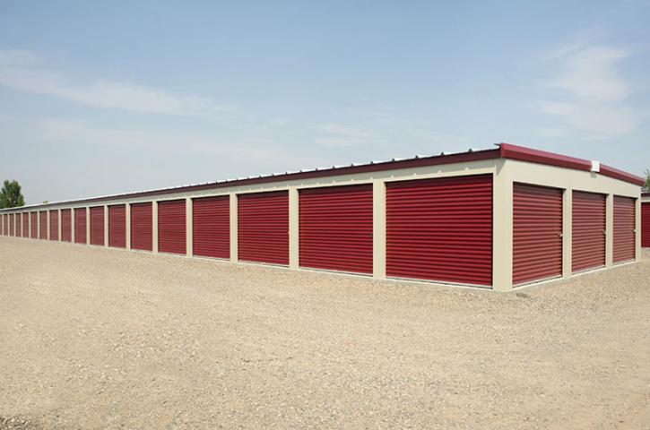 Image for Smart Shed with ID of: 5007455