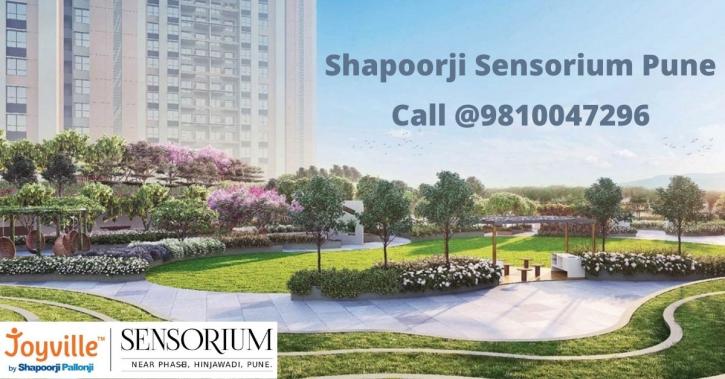 Image for Shapoorji Sensorium Auris Pune - Experience The Joy Of Luxurious Apartments in Pune with ID of: 5008733