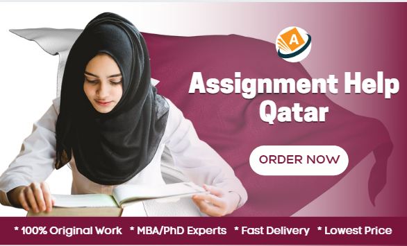 Image for Get Professional Help with My Assignment in Qatar via Experts at Low Cost with ID of: 5009448