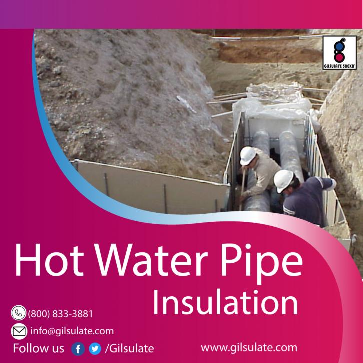 Image for Hot Water Pipe Insulation with ID of: 5010383
