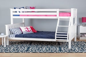 Image for Benefits of Getting a Baby Bed With a Changing Table Attached with ID of: 5010438