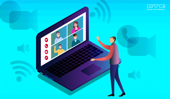 Image for Video Conferencing Market Size is Expected to Experience a CAGR of 11.4% till 2028 with ID of: 5010607