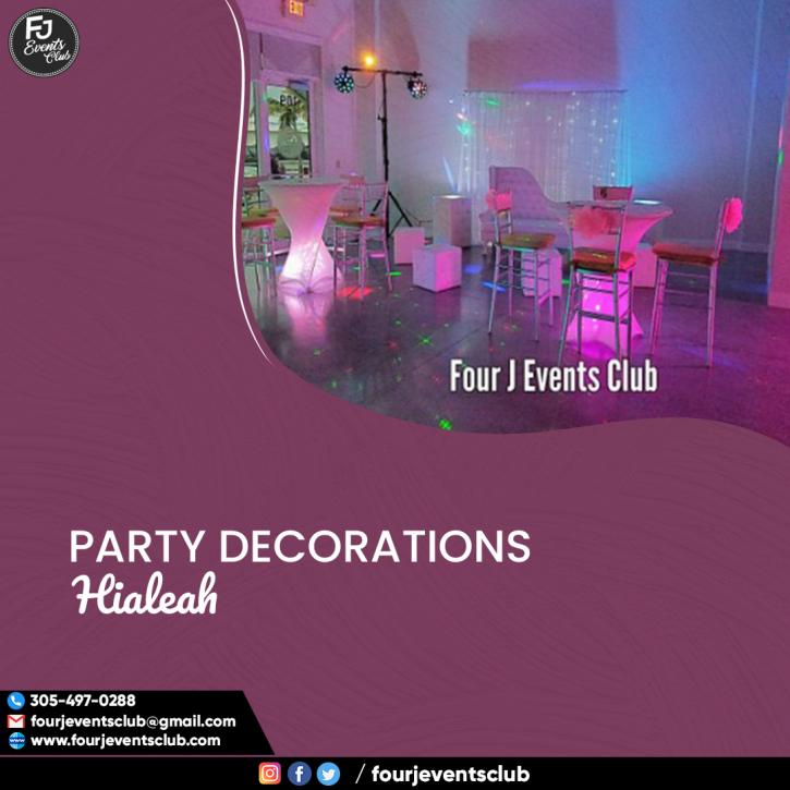 Image for Party Decorations Hialeah with ID of: 5012658