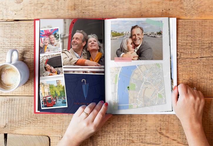 Image for Tips for creating professional-looking photo books with ID of: 5014717