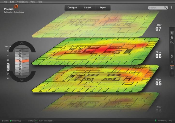 Image for Encelium Introduces Polaris 3DTM at Lightfair International 2011 with ID of: 501621