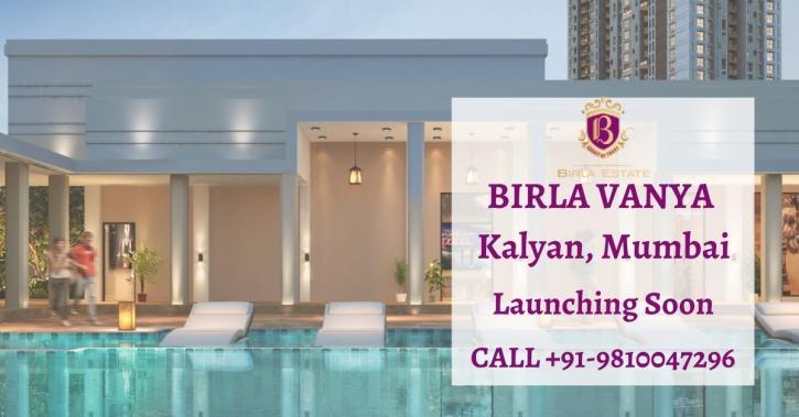 Image for Birla Phase 2 At Kalyan Mumbai - Pre Booking Starts with ID of: 5016948