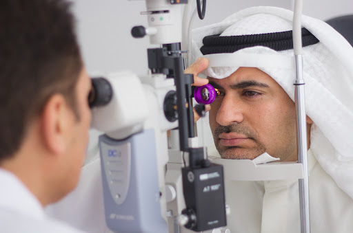 Image for Find the Best Eye Doctor with ID of: 5019433