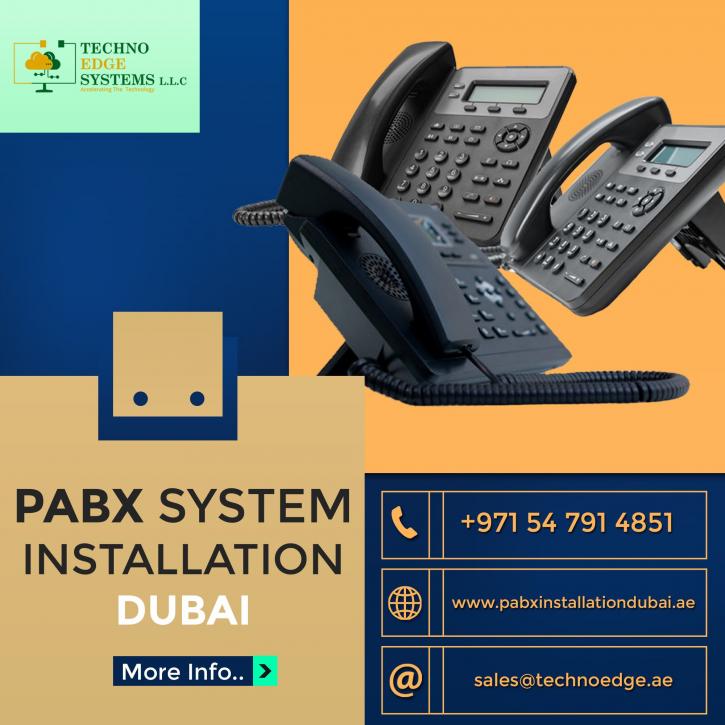 Image for Flexible PBX Phone Systems Provider in Dubai with ID of: 5019607